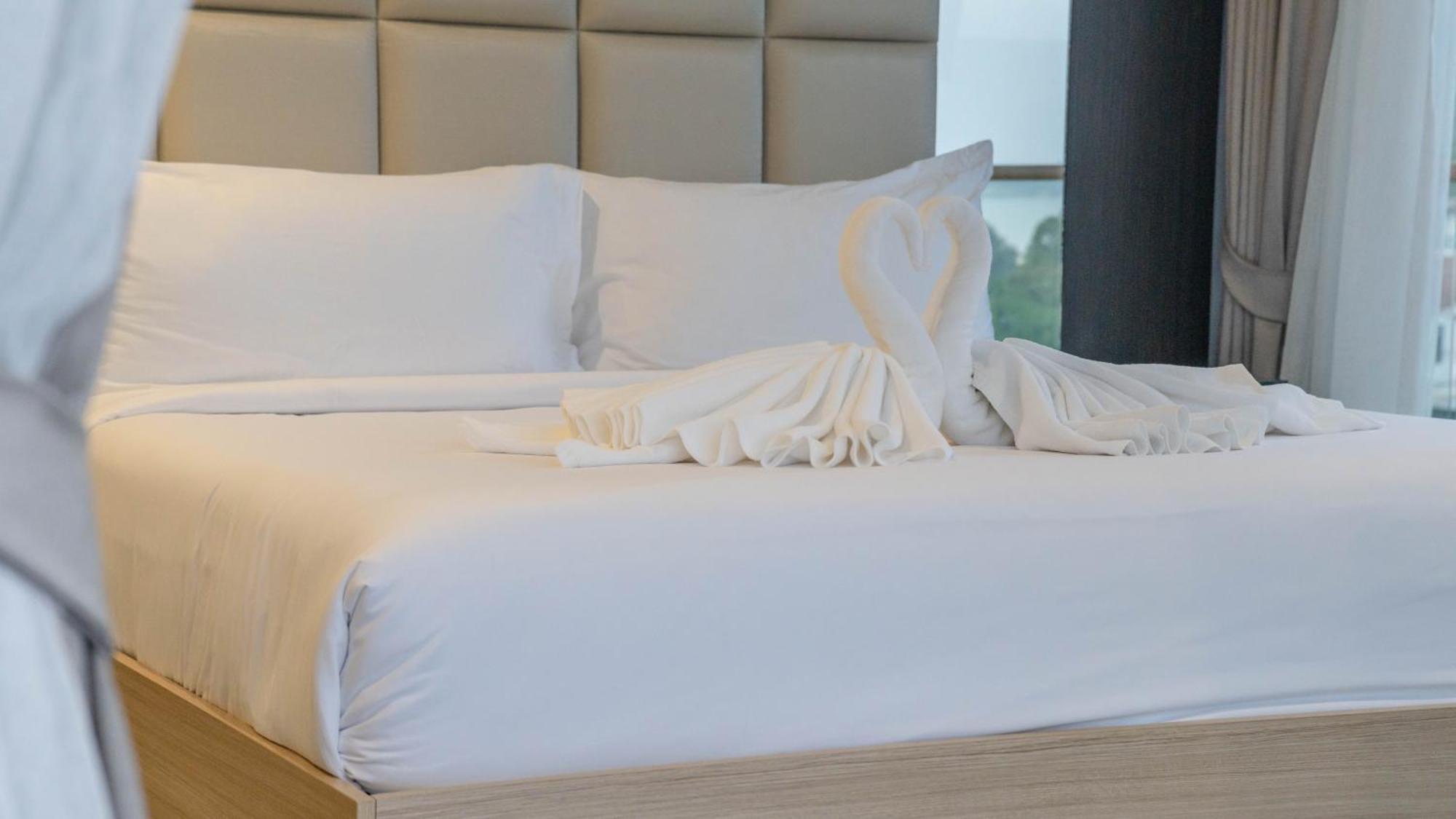 Elite Atoll Serviced Apartments Phuket Rawai Eksteriør bilde