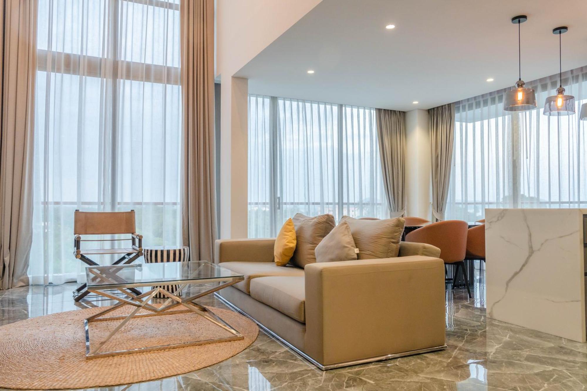 Elite Atoll Serviced Apartments Phuket Rawai Eksteriør bilde