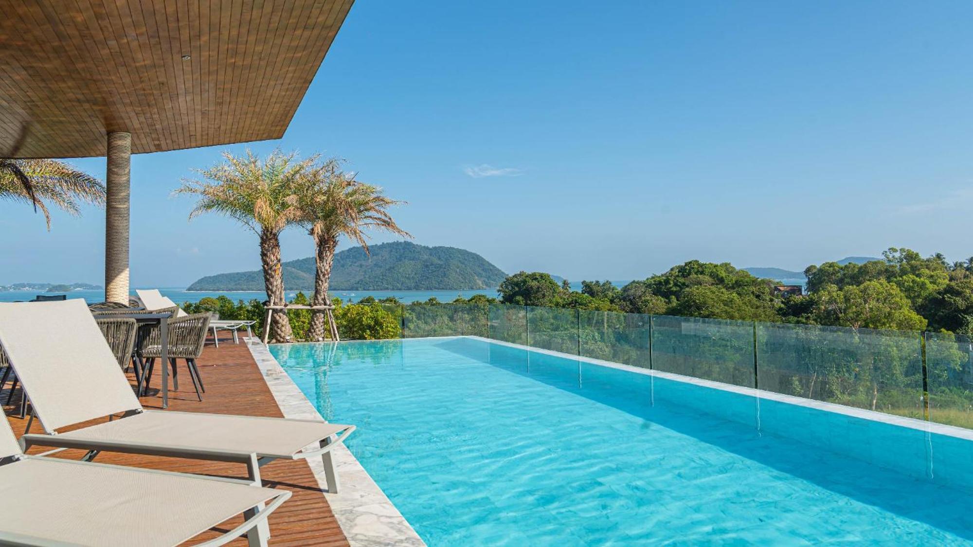 Elite Atoll Serviced Apartments Phuket Rawai Eksteriør bilde