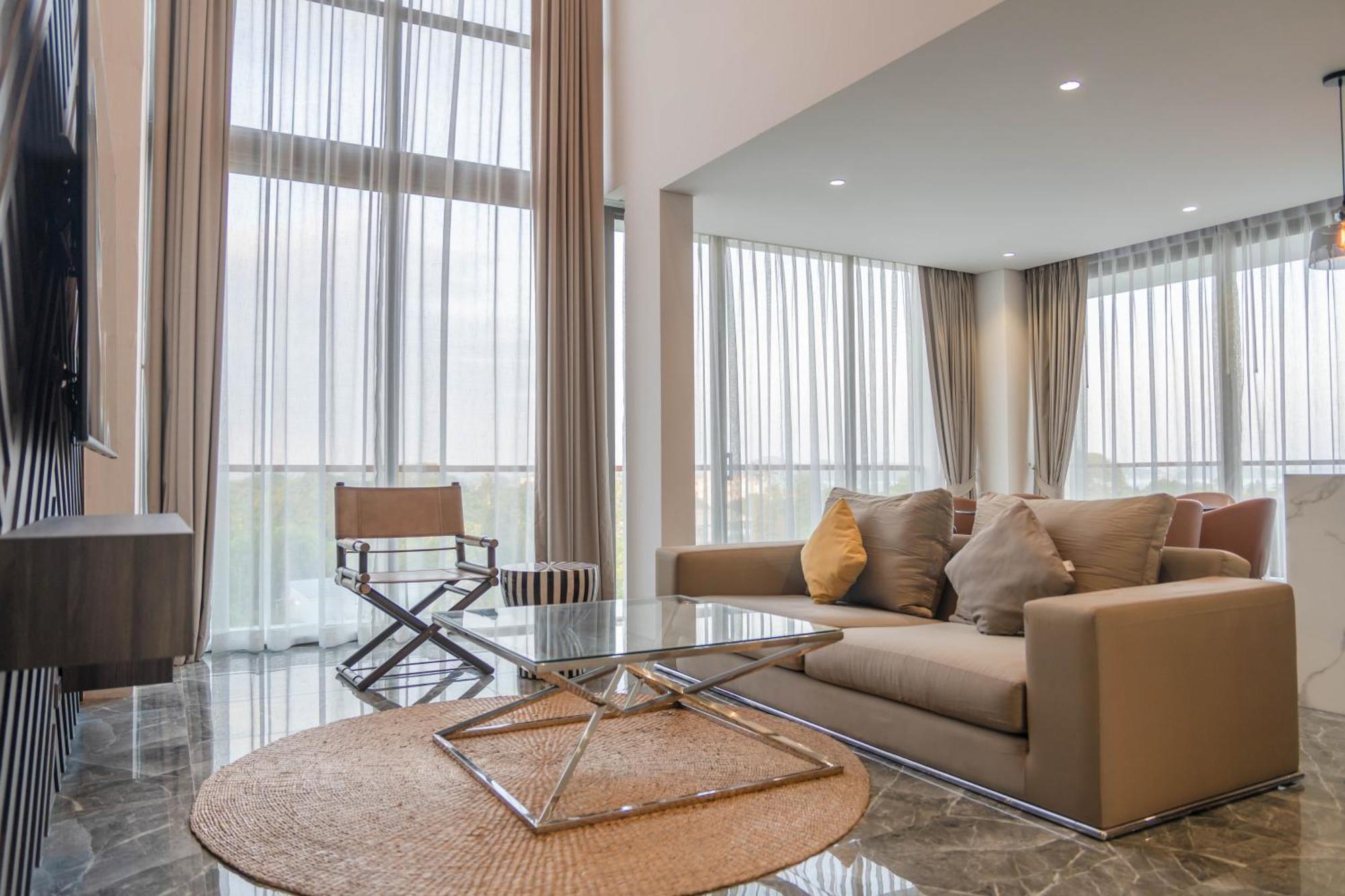 Elite Atoll Serviced Apartments Phuket Rawai Eksteriør bilde