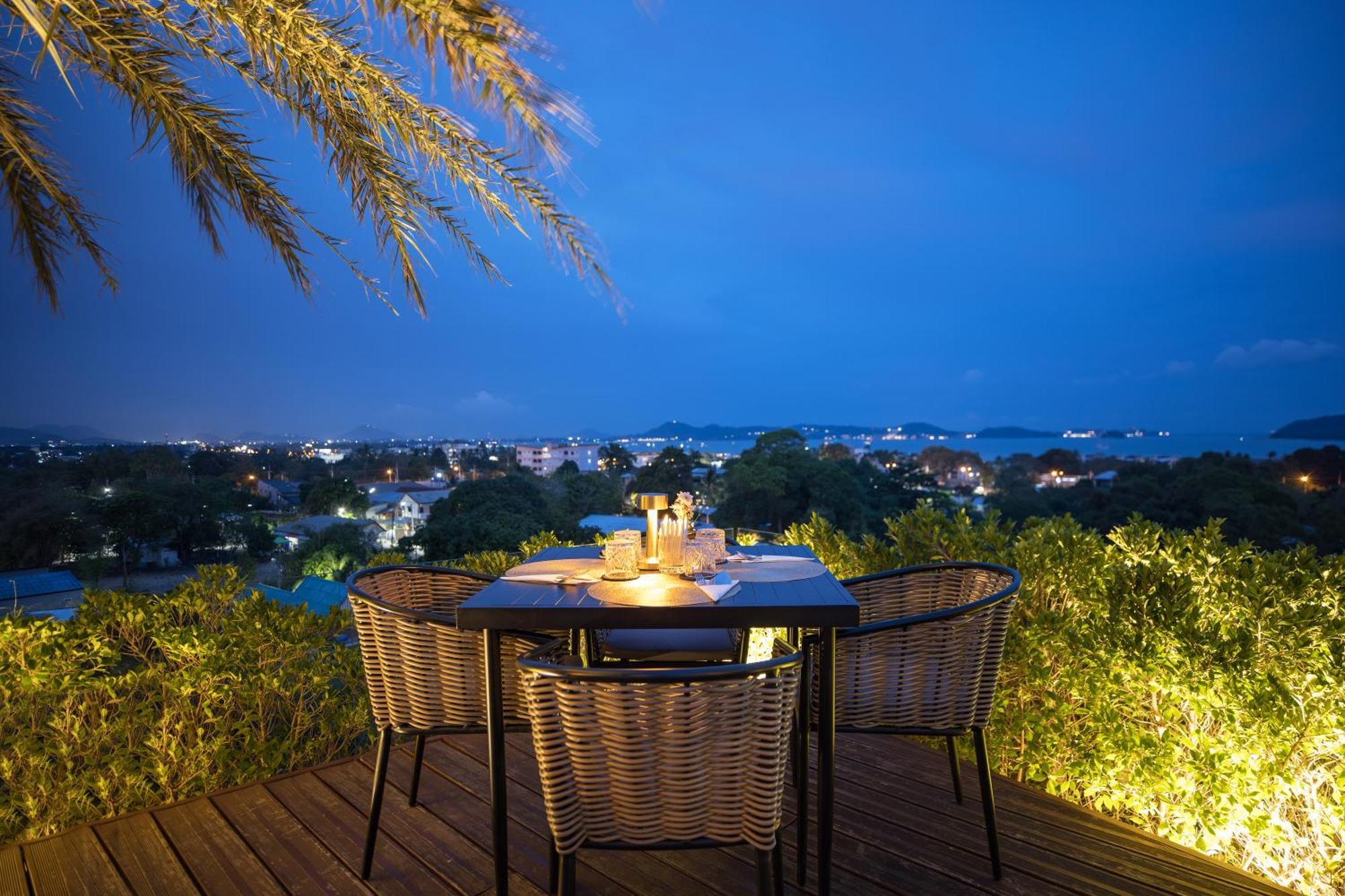 Elite Atoll Serviced Apartments Phuket Rawai Eksteriør bilde