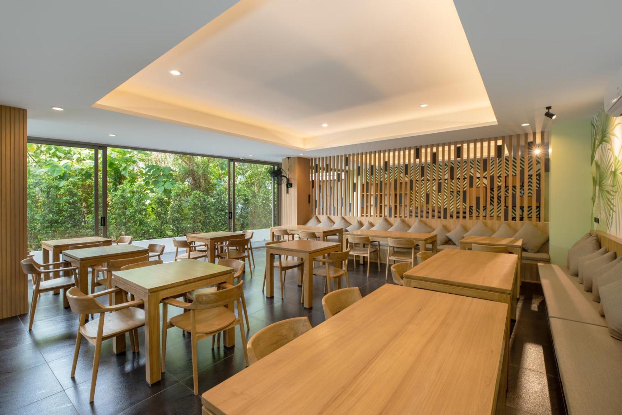 Elite Atoll Serviced Apartments Phuket Rawai Eksteriør bilde