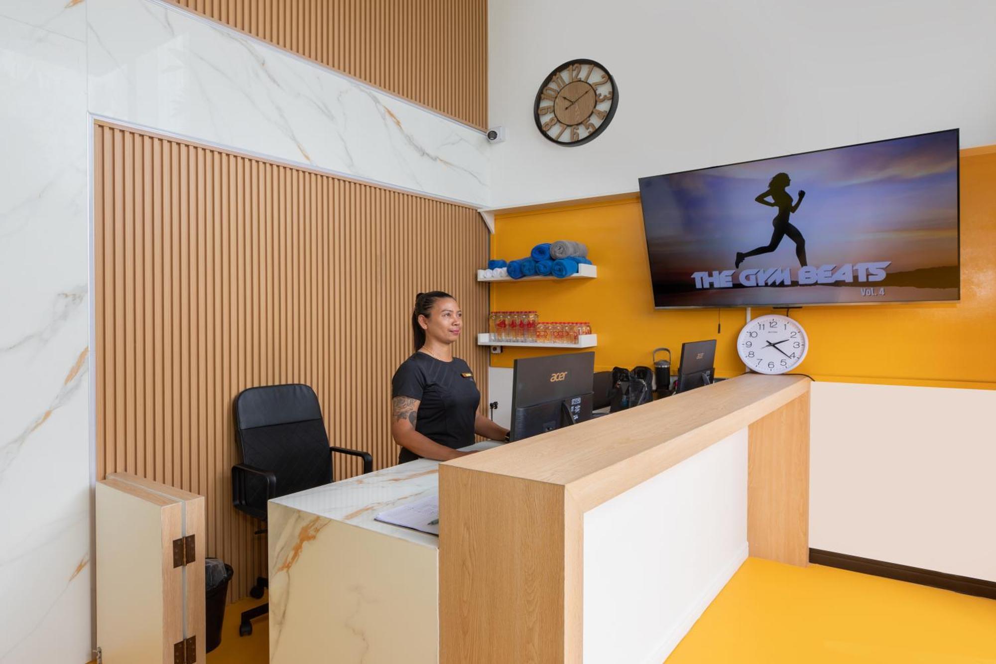 Elite Atoll Serviced Apartments Phuket Rawai Eksteriør bilde