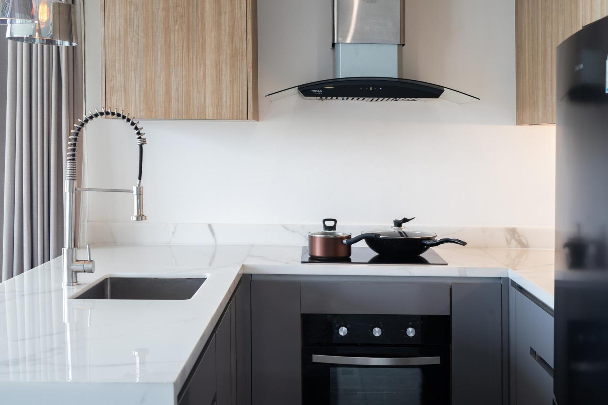 Elite Atoll Serviced Apartments Phuket Rawai Eksteriør bilde