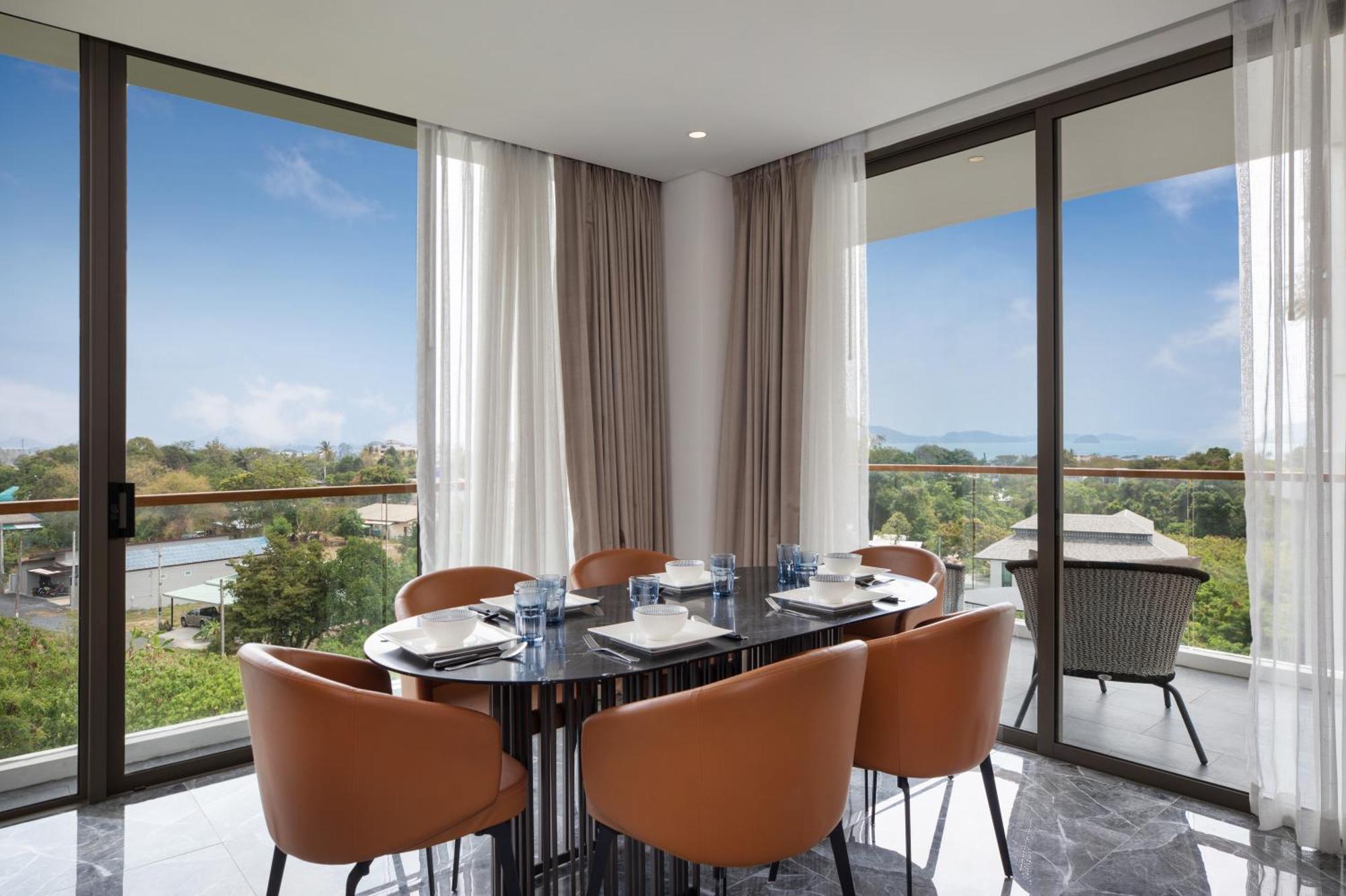 Elite Atoll Serviced Apartments Phuket Rawai Eksteriør bilde