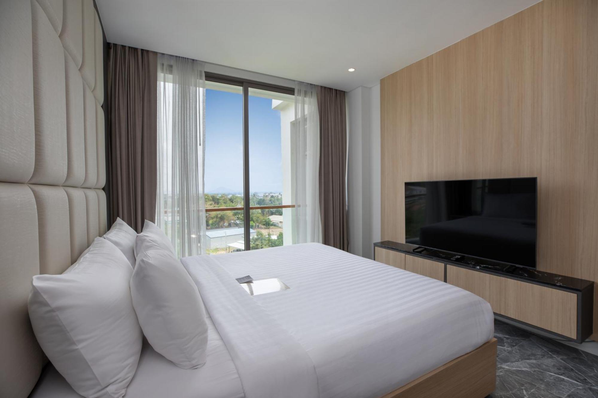 Elite Atoll Serviced Apartments Phuket Rawai Eksteriør bilde