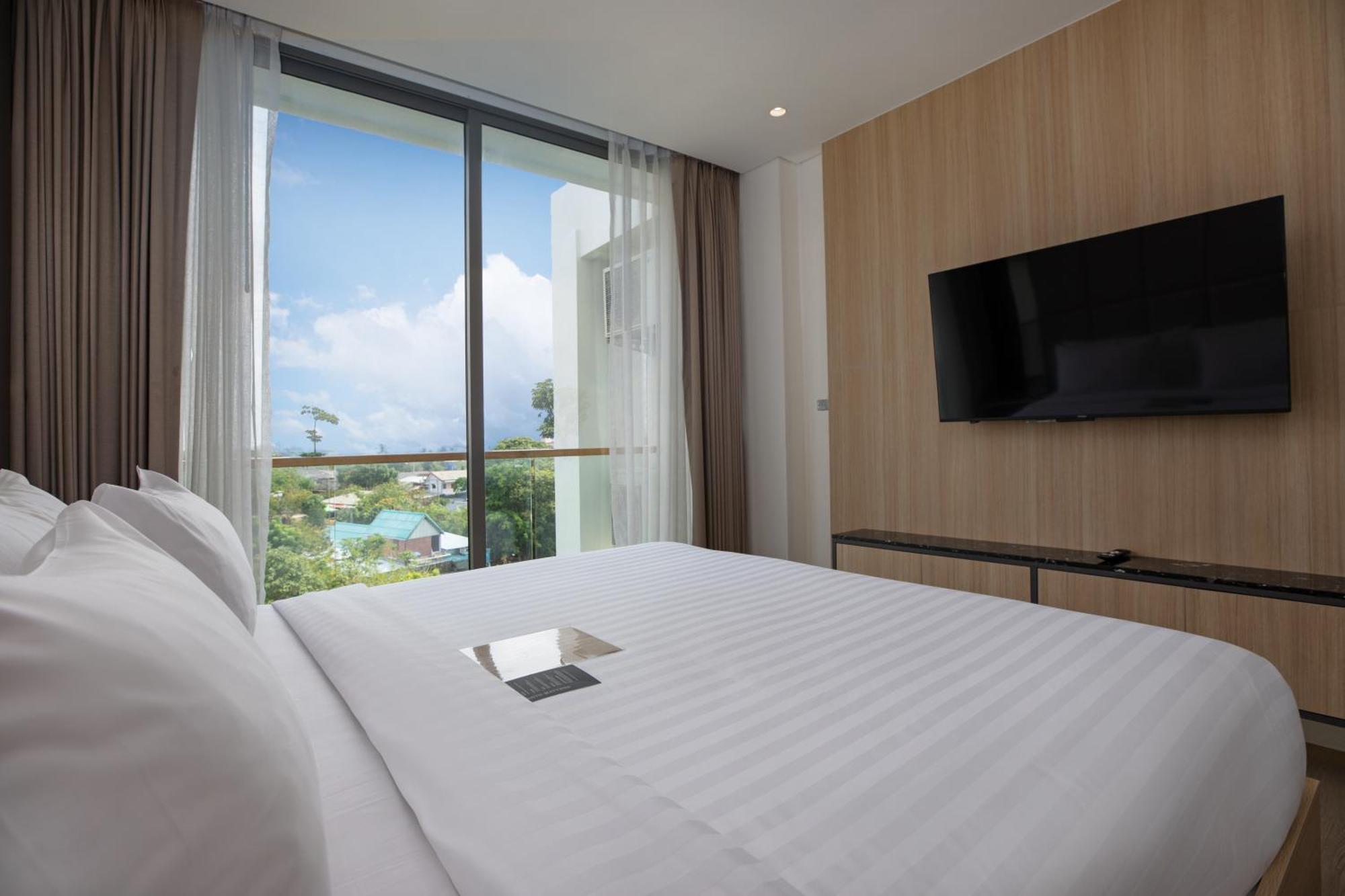 Elite Atoll Serviced Apartments Phuket Rawai Eksteriør bilde