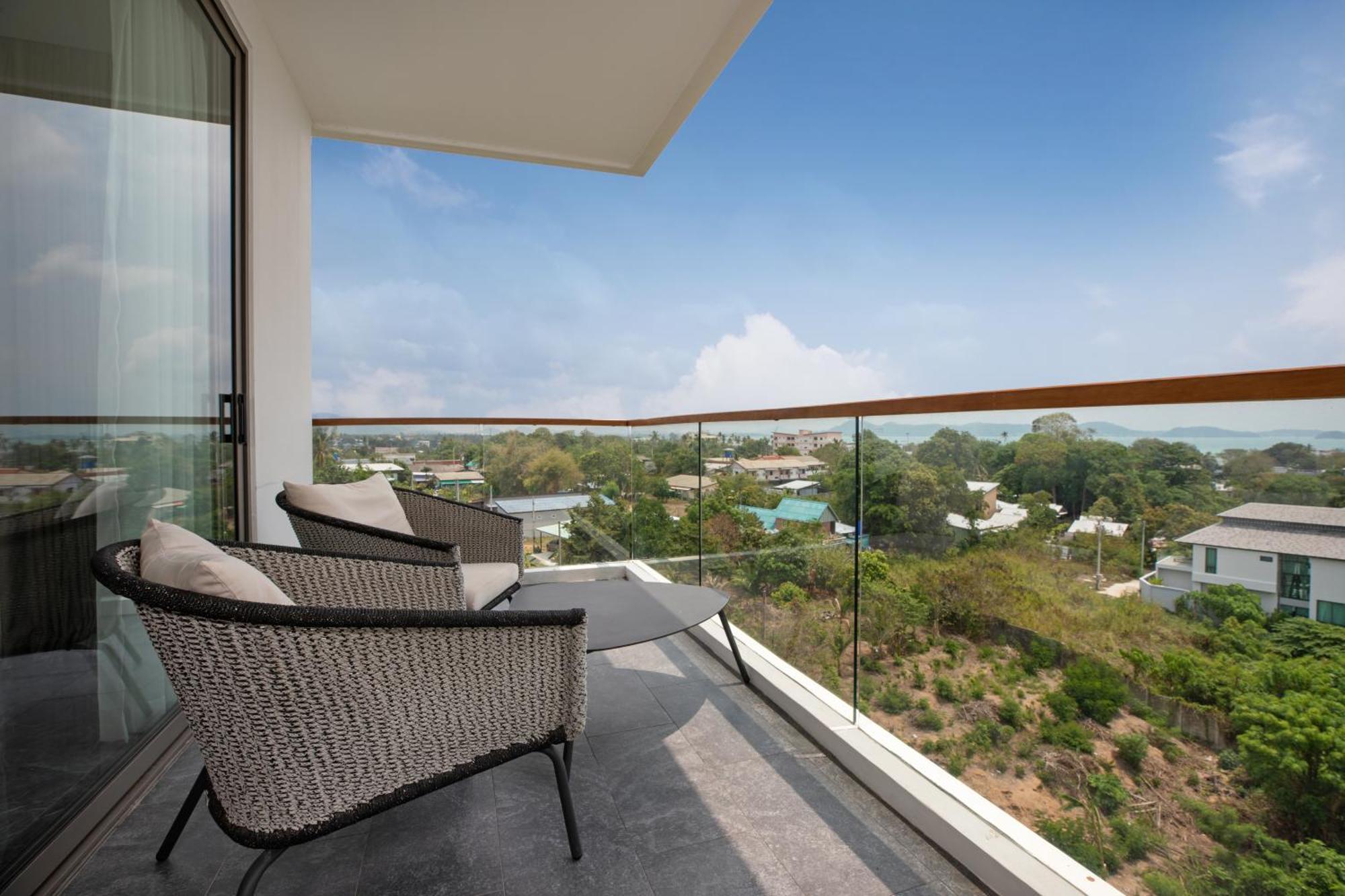 Elite Atoll Serviced Apartments Phuket Rawai Eksteriør bilde