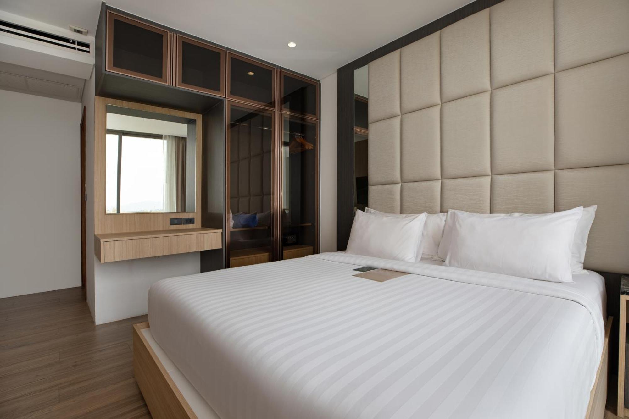 Elite Atoll Serviced Apartments Phuket Rawai Eksteriør bilde