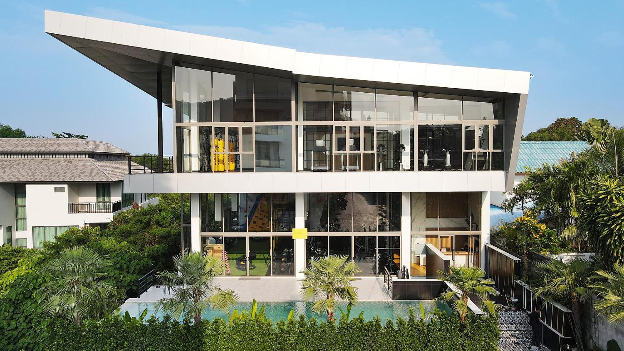 Elite Atoll Serviced Apartments Phuket Rawai Eksteriør bilde