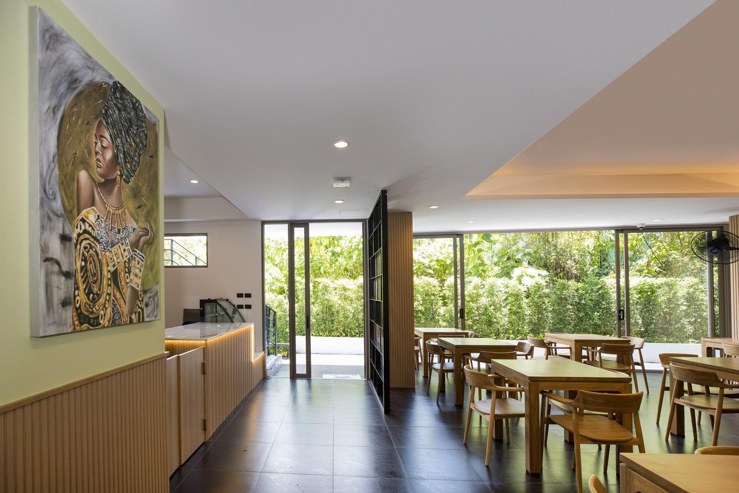 Elite Atoll Serviced Apartments Phuket Rawai Eksteriør bilde