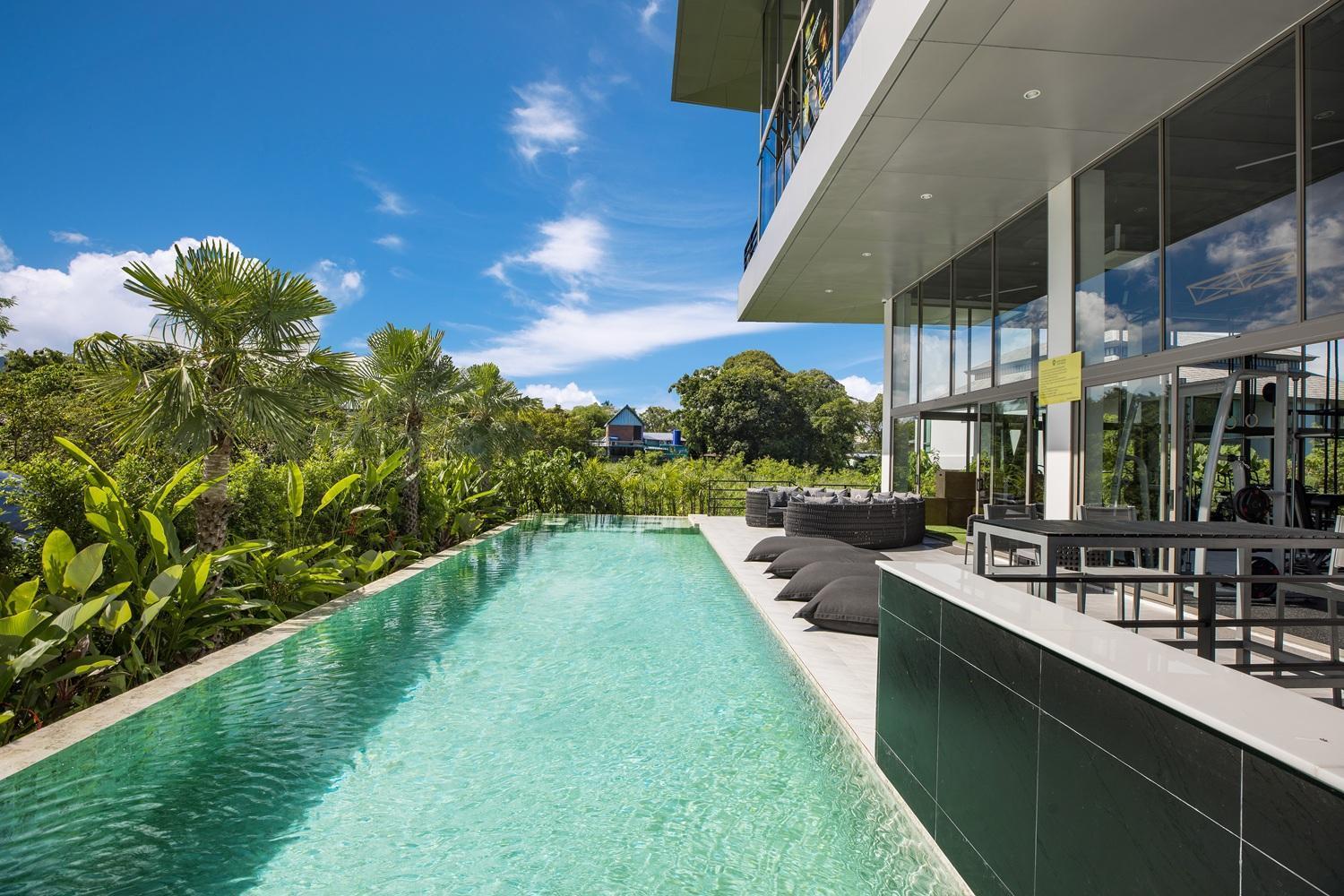 Elite Atoll Serviced Apartments Phuket Rawai Eksteriør bilde